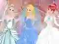 Princesses Bffs Wedding — безкоштовна онлайн гра