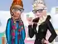 Winter Fashion Street Snap — безкоштовна онлайн гра