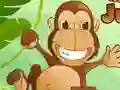 Monkey Banana Jump — безкоштовна онлайн гра