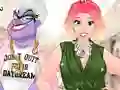Princess Curvy Fashion — безкоштовна онлайн гра