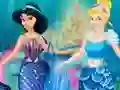 Ariel Underwater Sleepover — безкоштовна онлайн гра
