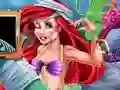 Mermaid Princess Hospital Recovery — безкоштовна онлайн гра