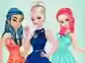 Princess At Fashion Week — безкоштовна онлайн гра