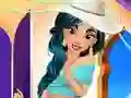 Princess Jasmine's Secret Wish — безкоштовна онлайн гра