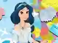 Jasmine Eurotrip Planning — безкоштовна онлайн гра
