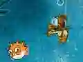 Donald Duck in Treasure Frenzy! — безкоштовна онлайн гра