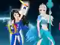 Disney Super Princess 2 — безкоштовна онлайн гра