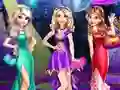 Disney Princess Fashion Prom — безкоштовна онлайн гра