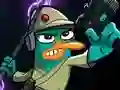Phineas and Ferb Agent P Rebel Spy — безкоштовна онлайн гра