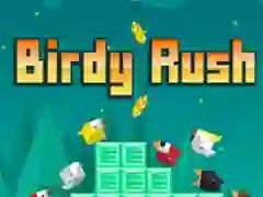 Birdy Rush — безкоштовна онлайн гра