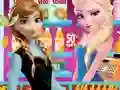 Frozen's Store — безкоштовна онлайн гра