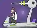 Phineas and Ferb Bot Thwack! — безкоштовна онлайн гра