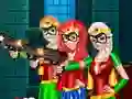 Princess Fight Evil — безкоштовна онлайн гра