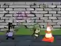 Graffiti Run — безкоштовна онлайн гра