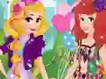 Princesses Spring Funfair — безкоштовна онлайн гра