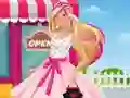 Barbie Polka Dots Style — безкоштовна онлайн гра