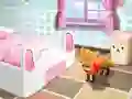 Small Fox Tidy Up The Room — безкоштовна онлайн гра