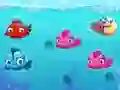 Fish Puzzle — безкоштовна онлайн гра