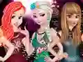 Princesses Fashion Competition — безкоштовна онлайн гра