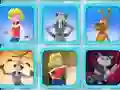 Let's Inspect! Memory game — безкоштовна онлайн гра