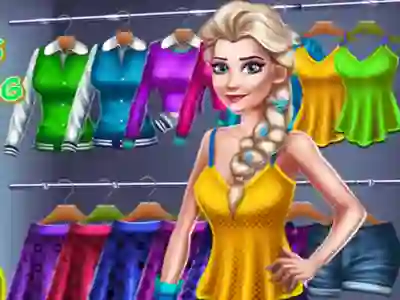Princess Spring Closet — безкоштовна онлайн гра