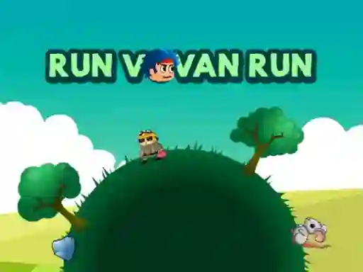 Run Vovan Run — безкоштовна онлайн гра