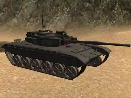 Tank Simulator — безкоштовна онлайн гра