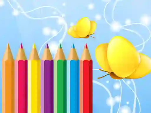 Fun Kids Colors — безкоштовна онлайн гра