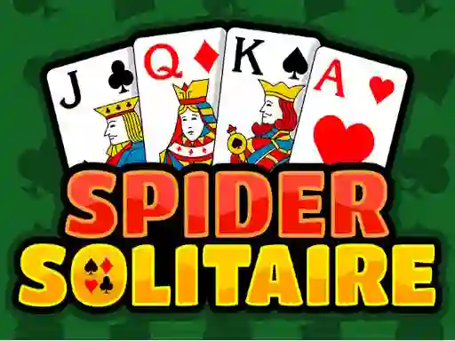 Spider Solitaire — безкоштовна онлайн гра