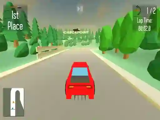 Private Racing — безкоштовна онлайн гра