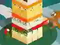 Leaning Tower Of Cheese-a — безкоштовна онлайн гра