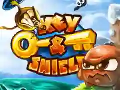 Key & Shield — безкоштовна онлайн гра