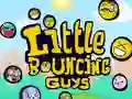 Little Bouncing Guys — безкоштовна онлайн гра