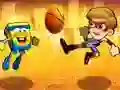 Nick Basketball Stars 2 — безкоштовна онлайн гра