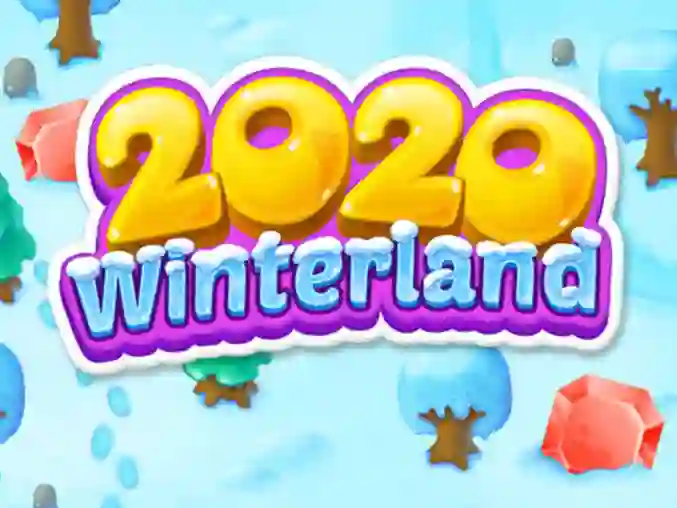 2020 Winterland — безкоштовна онлайн гра