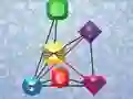 Untangle the Gems — безкоштовна онлайн гра