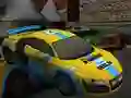 Y8 Racing Thunder — безкоштовна онлайн гра