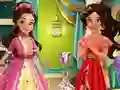 Latina Princess Magical Tailor — безкоштовна онлайн гра