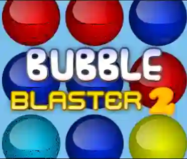 Bubble Blaster 2 — безкоштовна онлайн гра