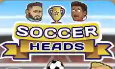 Soccer Heads — безкоштовна онлайн гра