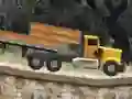 18 Wheeler Lumber Cargo — безкоштовна онлайн гра