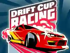 Drift Cup Racing — безкоштовна онлайн гра