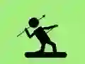 The Spear Stickman — безкоштовна онлайн гра