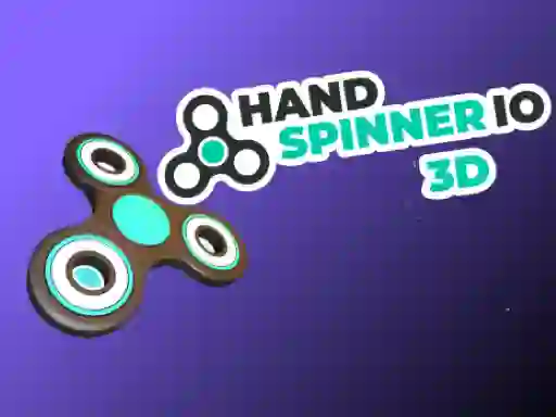 Hand Spinner IO — безкоштовна онлайн гра