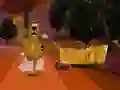 Scooby-Doo! Creeper Chase Runner — безкоштовна онлайн гра