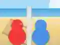 Touch Beach Volley — безкоштовна онлайн гра