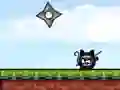 Cat Meow Ninja — безкоштовна онлайн гра