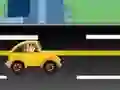 Pou Drives To Go Shopping — безкоштовна онлайн гра