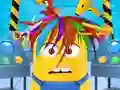 Minion Real Haircuts — безкоштовна онлайн гра
