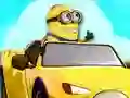 Super Minions Drift — безкоштовна онлайн гра